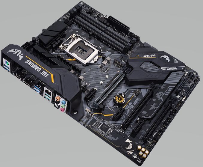 ASUS TUF Z390 Pro Gaming - Intel Z390 Motherboard Overview: 50+  Motherboards Analyzed